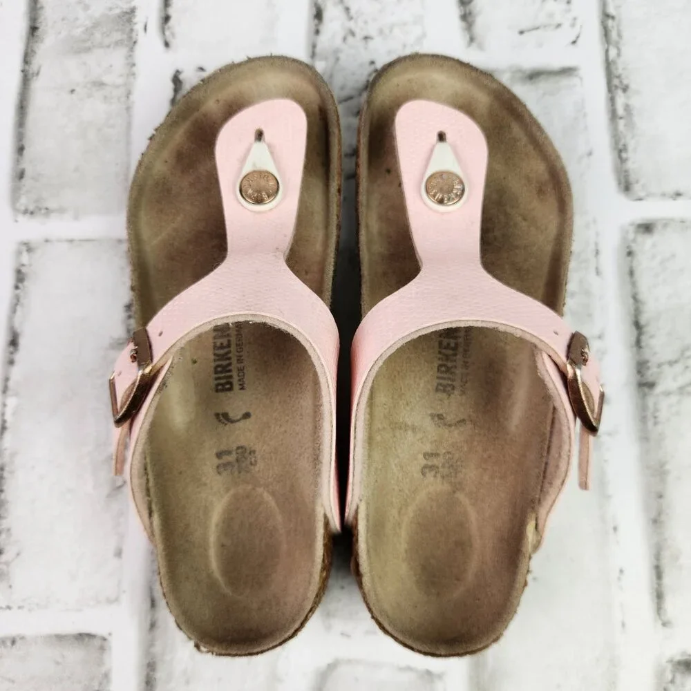 Birkenstock gizeh sandals